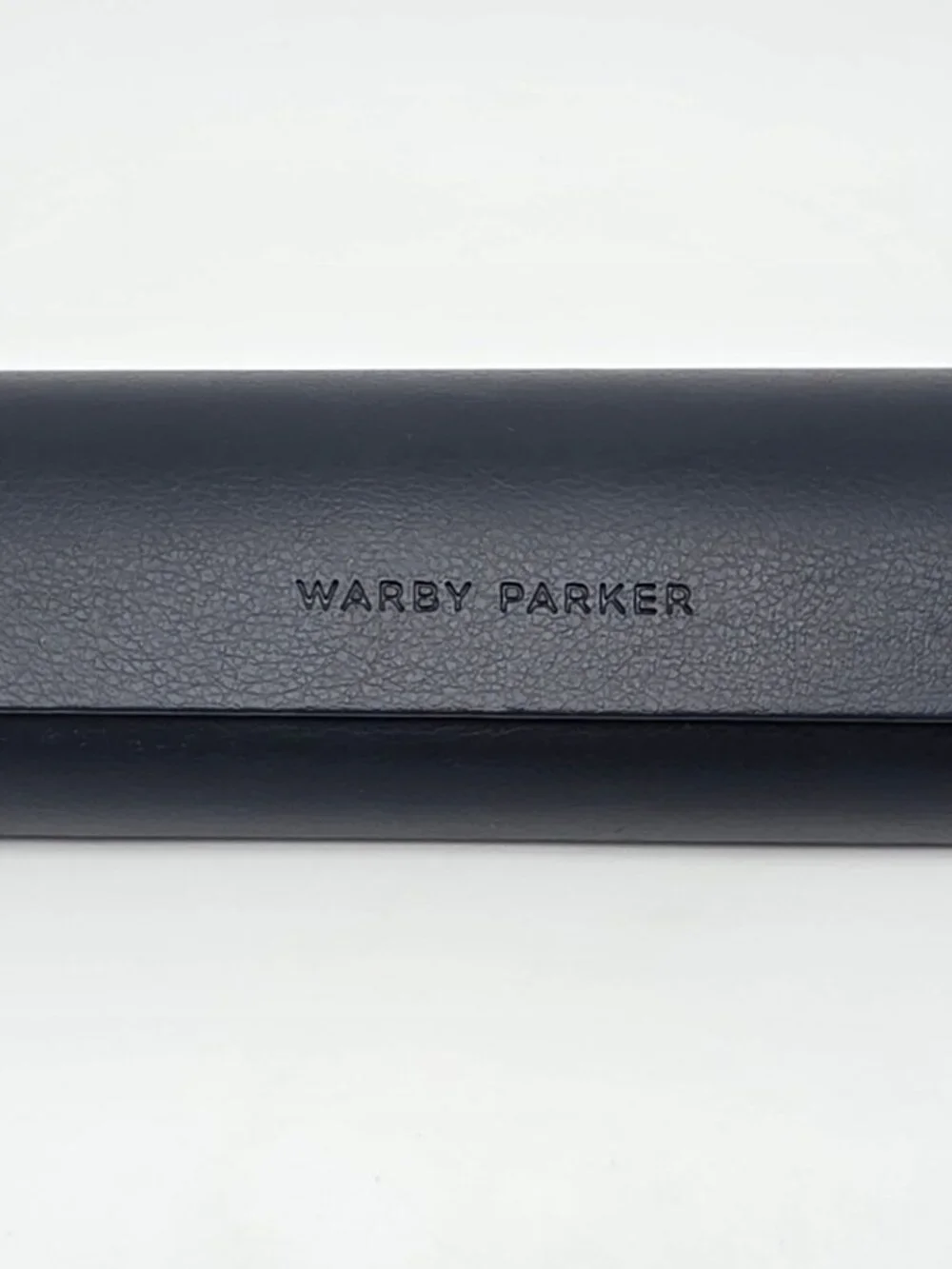 Warby Parker Melton M 748 Caspian Crystal Fade Eyeglasses Frame w Case 51-16-145